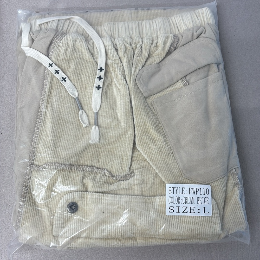 POL Drawstring Cargo Pant - Picture 7 of 7